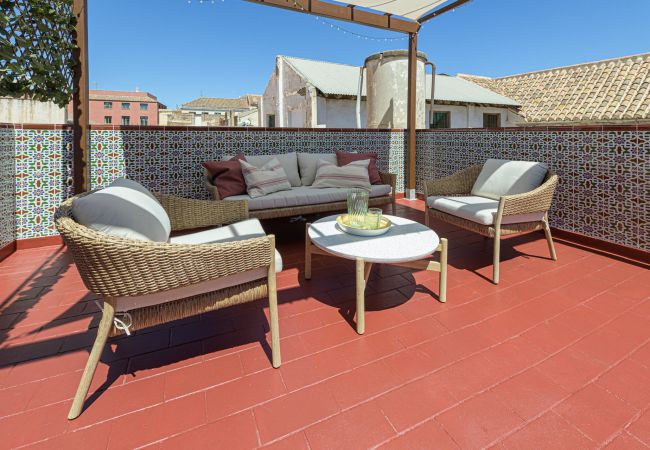 Apartamento en Málaga - Pozos Dulces - Apartamento turistico Málaga Centro Apartamento en Málaga - Pozos Dulces - Apartamento turistico Málaga Centro