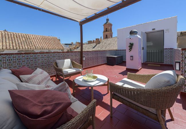 Apartamento en Málaga - Pozos Dulces - Apartamento turistico Málaga Centro Apartamento en Málaga - Pozos Dulces - Apartamento turistico Málaga Centro