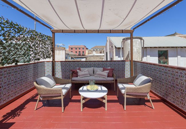 Apartamento en Málaga - Pozos Dulces - Apartamento turistico Málaga Centro Apartamento en Málaga - Pozos Dulces - Apartamento turistico Málaga Centro