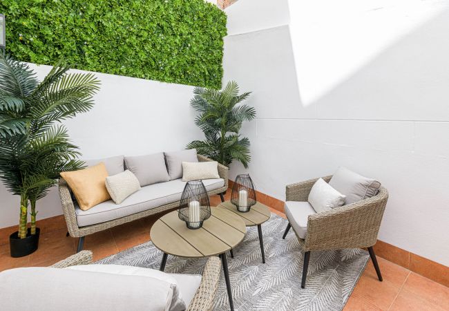 Apartamento en Málaga - Cinteria - Apartamento Turístico Málaga Centro Apartamento en Málaga - Cinteria - Apartamento Turístico Málaga Centro