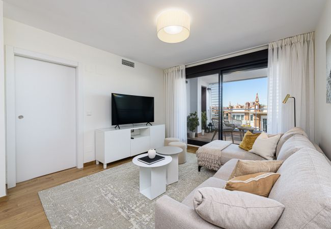 Apartamento en Málaga - Maritimo - apartamento turístico Málaga playa  Apartamento en Málaga - Maritimo - apartamento turístico Málaga playa