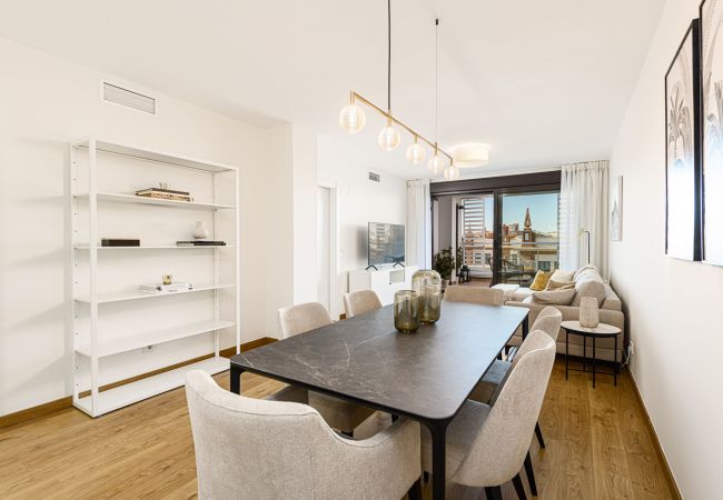 Apartamento en Málaga - Maritimo - apartamento turístico Málaga playa  Apartamento en Málaga - Maritimo - apartamento turístico Málaga playa