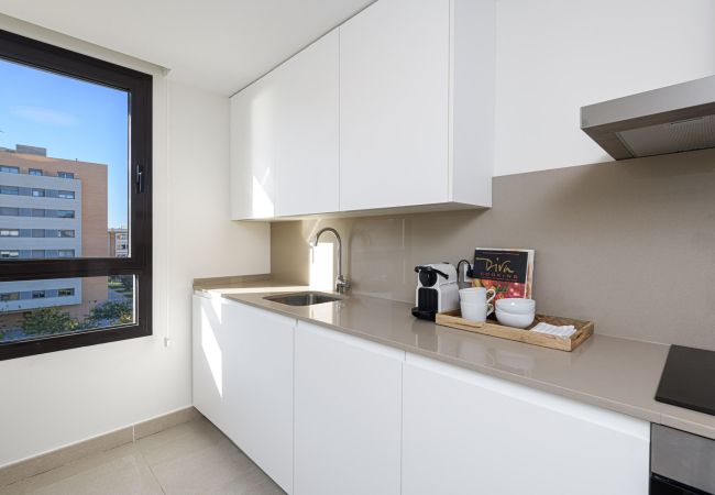 Apartamento en Málaga - Maritimo - apartamento turístico Málaga playa  Apartamento en Málaga - Maritimo - apartamento turístico Málaga playa