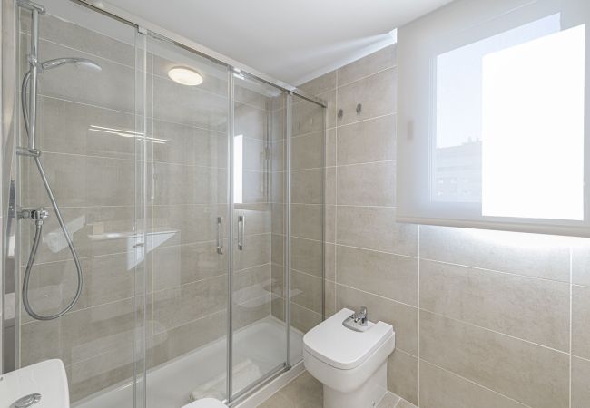 Apartamento en Málaga - Maritimo - apartamento turístico Málaga playa  Apartamento en Málaga - Maritimo - apartamento turístico Málaga playa