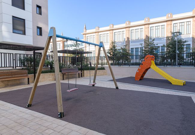 Apartamento en Málaga - Maritimo - apartamento turístico Málaga playa  Apartamento en Málaga - Maritimo - apartamento turístico Málaga playa