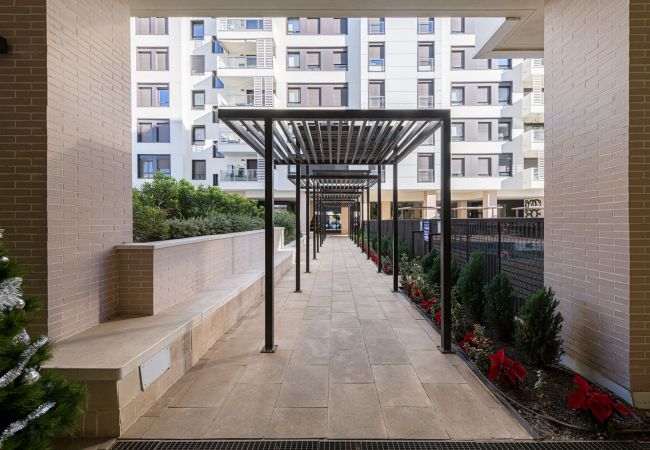 Apartamento en Málaga - Maritimo - apartamento turístico Málaga playa  Apartamento en Málaga - Maritimo - apartamento turístico Málaga playa