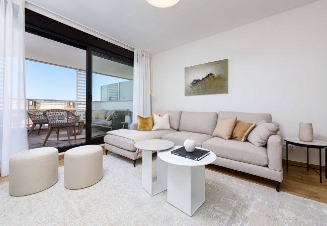 Apartamento en Málaga - Maritimo - apartamento turístico Málaga playa 