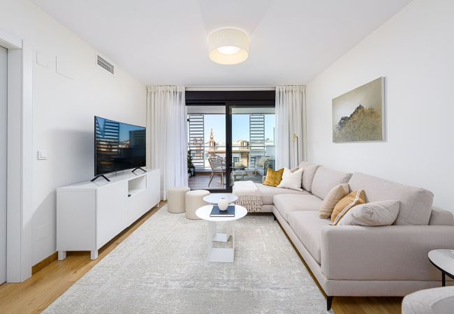 Apartamento en Málaga - Maritimo - apartamento turístico Málaga playa  Apartamento en Málaga - Maritimo - apartamento turístico Málaga playa