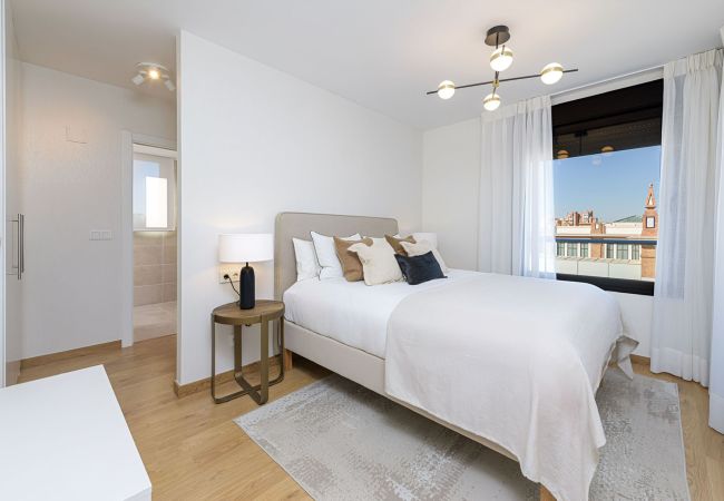 Apartamento en Málaga - Maritimo - apartamento turístico Málaga playa  Apartamento en Málaga - Maritimo - apartamento turístico Málaga playa