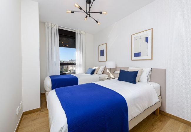 Apartamento en Málaga - Maritimo - apartamento turístico Málaga playa  Apartamento en Málaga - Maritimo - apartamento turístico Málaga playa