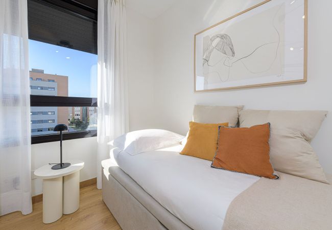 Apartamento en Málaga - Maritimo - apartamento turístico Málaga playa  Apartamento en Málaga - Maritimo - apartamento turístico Málaga playa