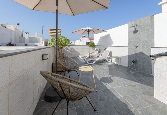 Apartamento en Nerja - Nueva I - alquiler vacacional en Nerja Apartamento en Nerja - Nueva I - alquiler vacacional en Nerja
