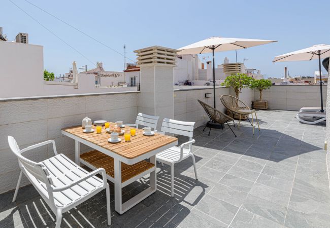 Apartamento en Nerja - Nueva I - alquiler vacacional en Nerja Apartamento en Nerja - Nueva I - alquiler vacacional en Nerja