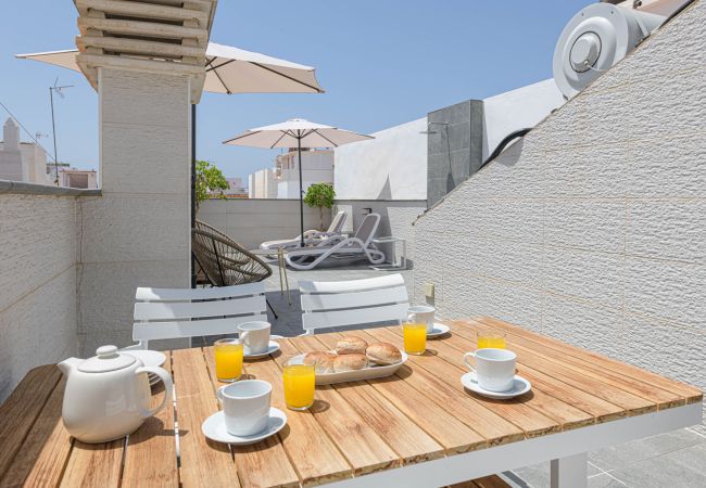 Apartamento en Nerja - Nueva I - alquiler vacacional en Nerja Apartamento en Nerja - Nueva I - alquiler vacacional en Nerja