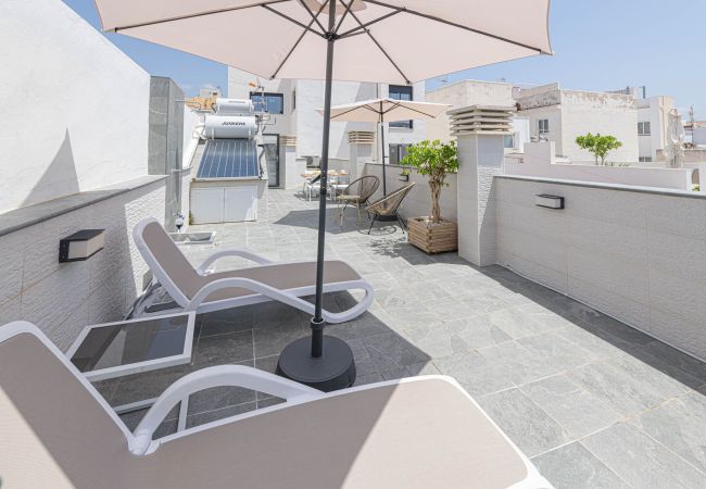 Apartamento en Nerja - Nueva II - alquiler vacacional en Nerja Apartamento en Nerja - Nueva II - alquiler vacacional en Nerja