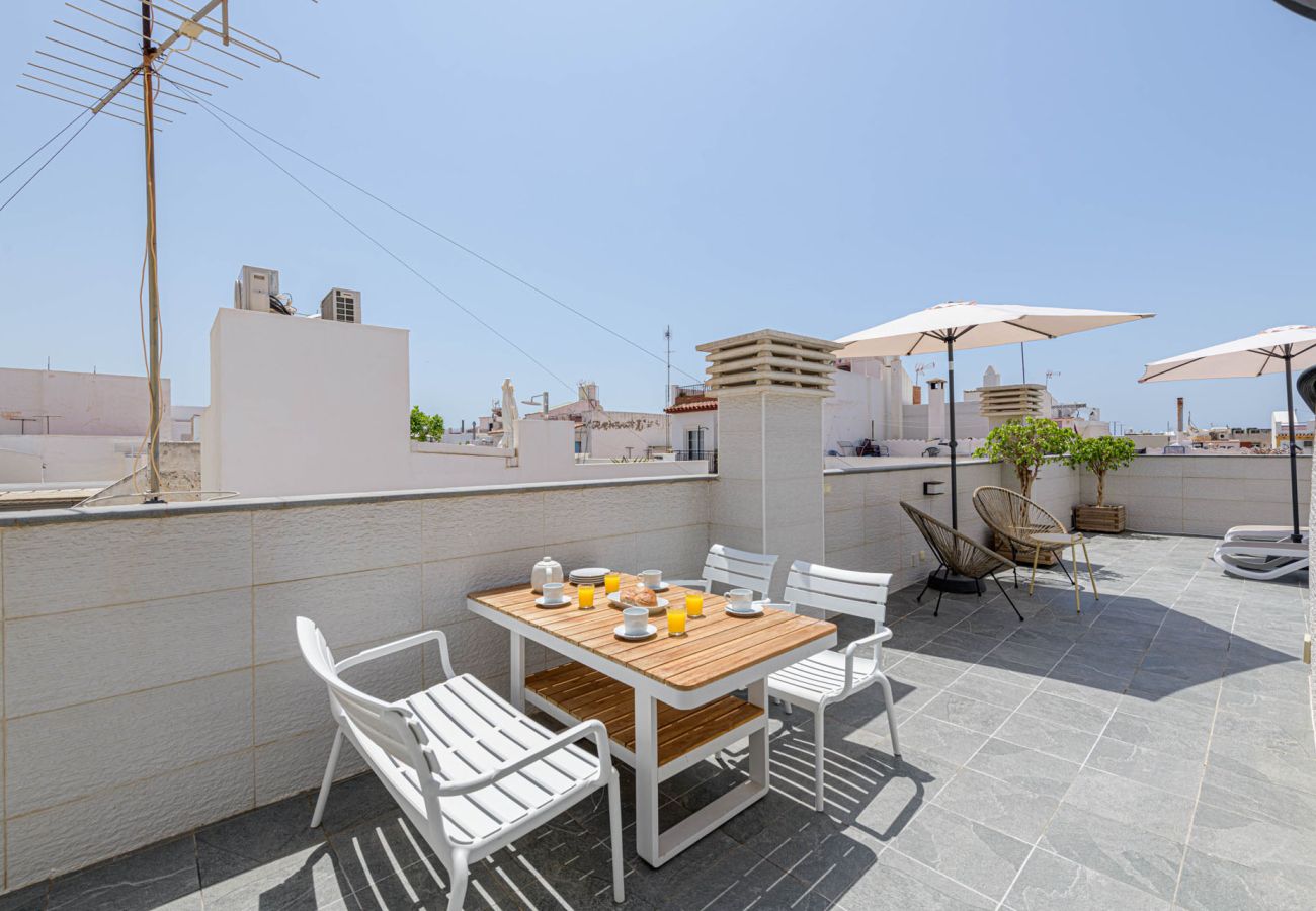 Apartamento en Nerja - Nueva II - alquiler vacacional en Nerja Apartamento en Nerja - Nueva II - alquiler vacacional en Nerja