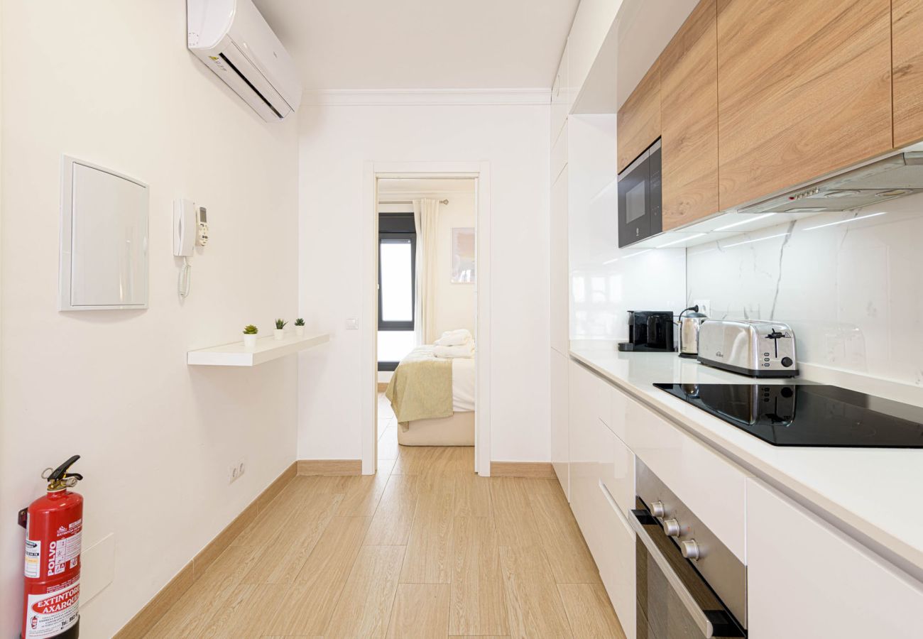 Apartamento en Nerja - Nueva II - alquiler vacacional en Nerja Apartamento en Nerja - Nueva II - alquiler vacacional en Nerja