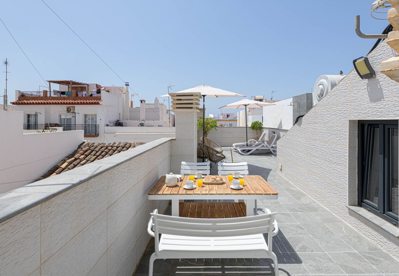 Apartamento en Nerja - Nueva II - alquiler vacacional en Nerja Apartamento en Nerja - Nueva II - alquiler vacacional en Nerja