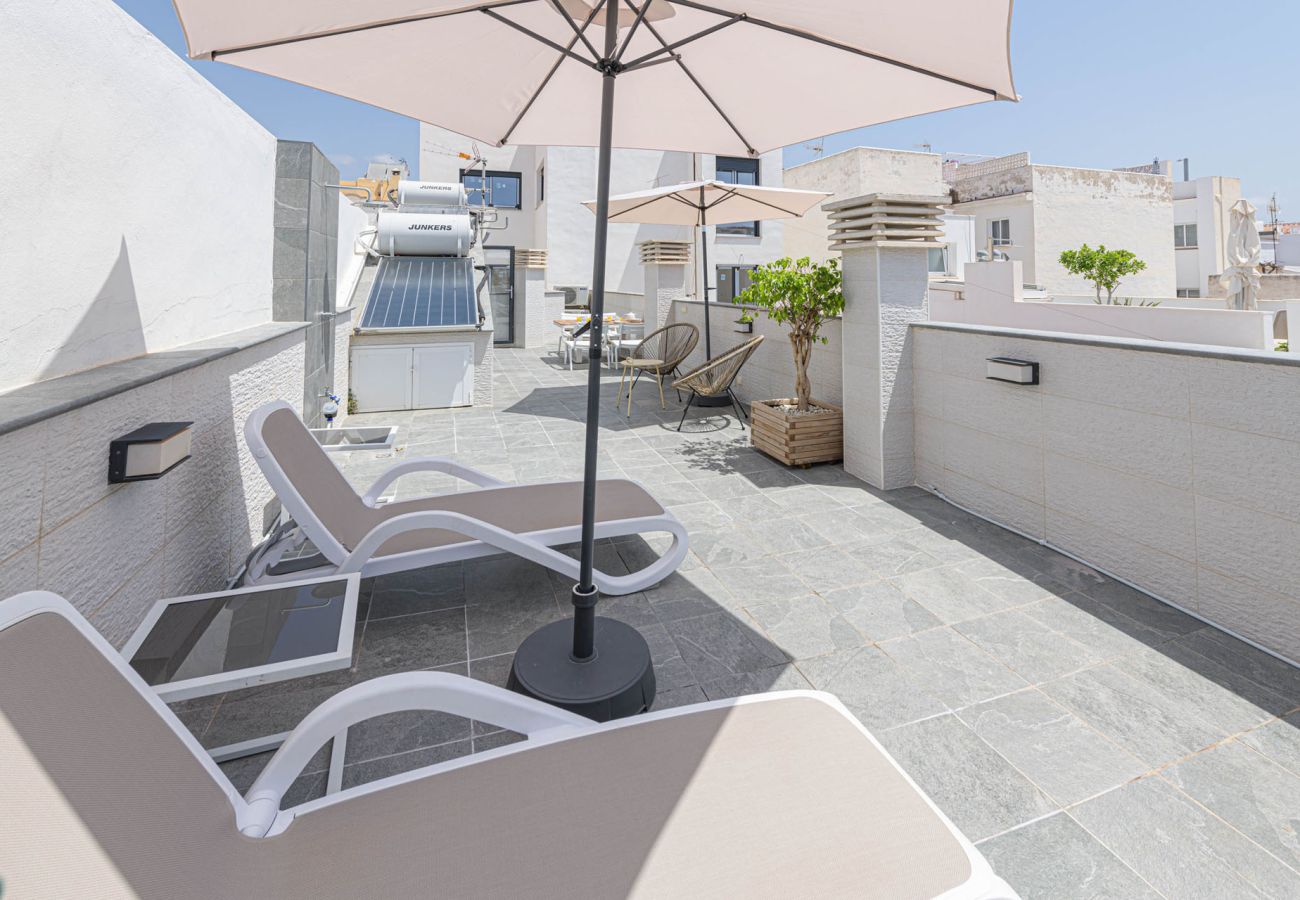 Apartamento en Nerja - Nueva II - alquiler vacacional en Nerja Apartamento en Nerja - Nueva II - alquiler vacacional en Nerja
