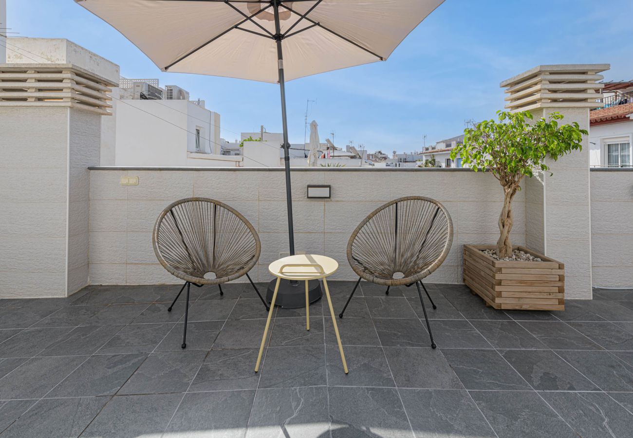 Apartamento en Nerja - Nueva II - alquiler vacacional en Nerja Apartamento en Nerja - Nueva II - alquiler vacacional en Nerja