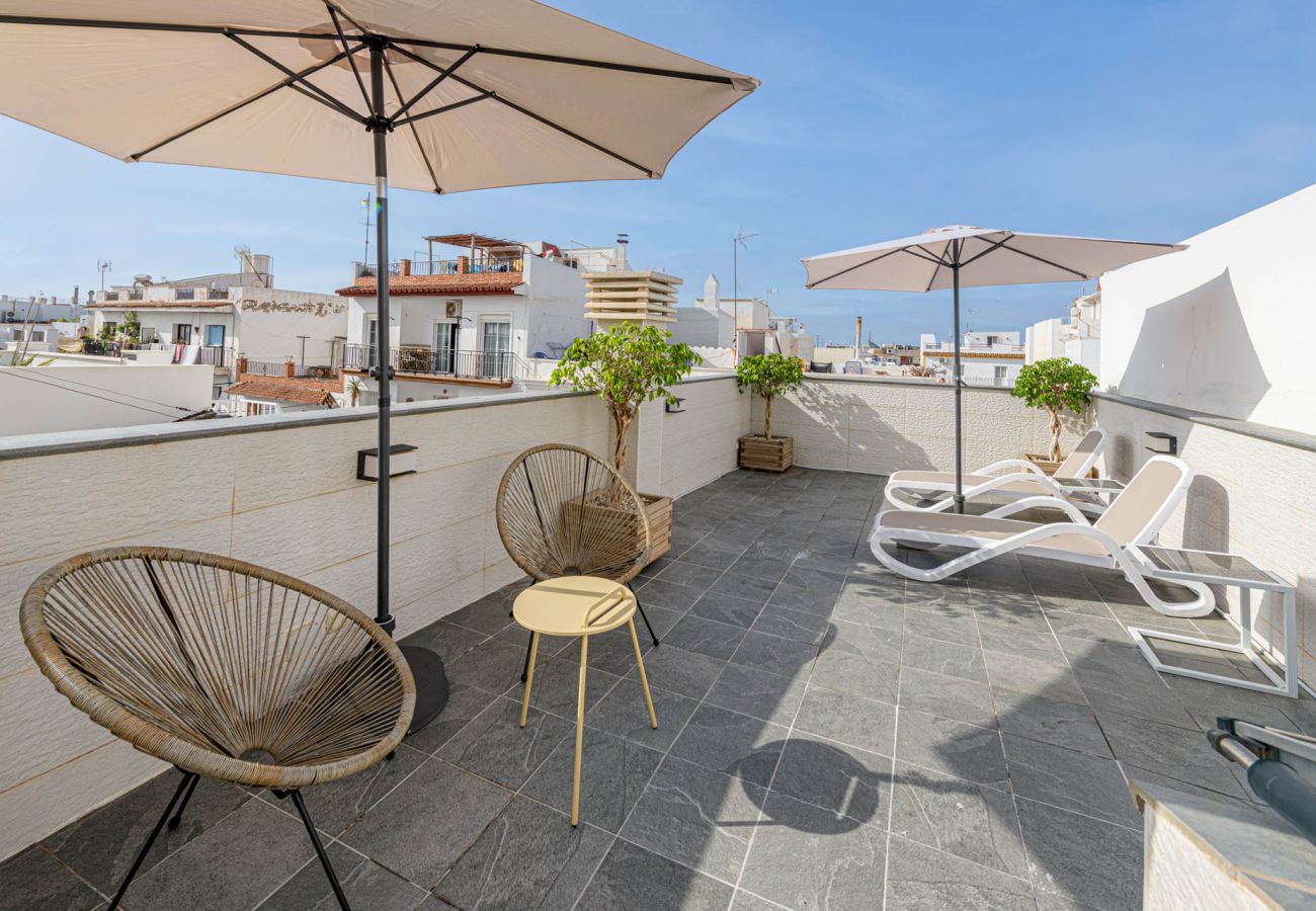 Apartamento en Nerja - Nueva II - alquiler vacacional en Nerja Apartamento en Nerja - Nueva II - alquiler vacacional en Nerja