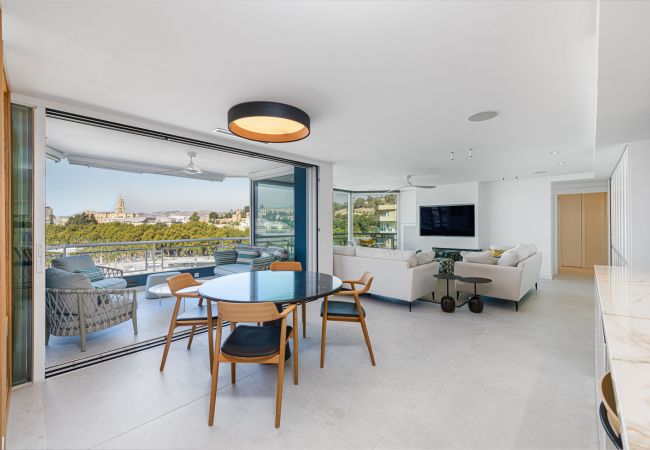 Apartamento en Málaga - Marina - piso en alquiler in Málaga Apartamento en Málaga - Marina - piso en alquiler in Málaga