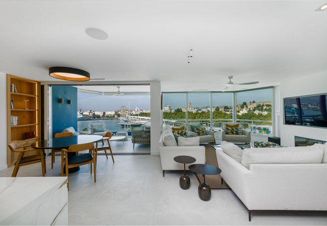 Apartamento en Málaga - Marina - piso en alquiler in Málaga Apartamento en Málaga - Marina - piso en alquiler in Málaga