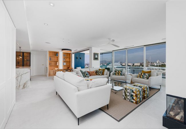 Apartamento en Málaga - Marina - piso en alquiler in Málaga Apartamento en Málaga - Marina - piso en alquiler in Málaga