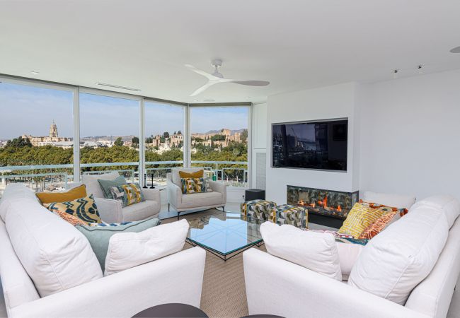 Apartamento en Málaga - Marina - piso en alquiler in Málaga Apartamento en Málaga - Marina - piso en alquiler in Málaga