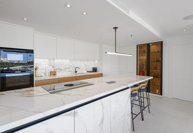 Apartamento en Málaga - Marina - piso en alquiler in Málaga Apartamento en Málaga - Marina - piso en alquiler in Málaga