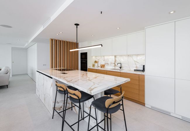 Apartamento en Málaga - Marina - piso en alquiler in Málaga Apartamento en Málaga - Marina - piso en alquiler in Málaga