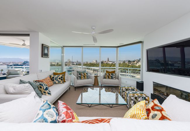 Apartamento en Málaga - Marina - piso en alquiler in Málaga Apartamento en Málaga - Marina - piso en alquiler in Málaga