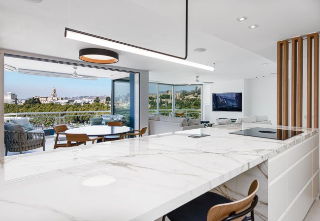 Apartamento en Málaga - Marina - piso en alquiler in Málaga Apartamento en Málaga - Marina - piso en alquiler in Málaga