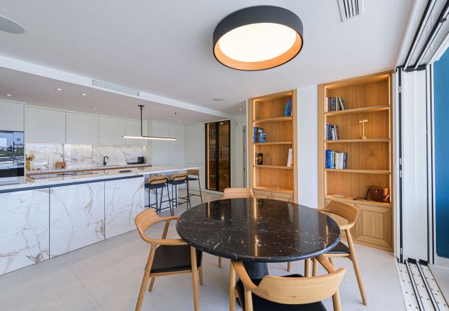 Apartamento en Málaga - Marina - piso en alquiler in Málaga Apartamento en Málaga - Marina - piso en alquiler in Málaga