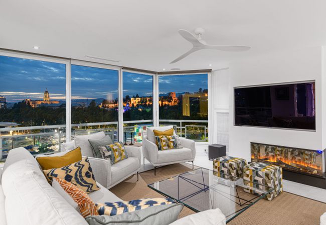 Apartamento en Málaga - Marina - piso en alquiler in Málaga Apartamento en Málaga - Marina - piso en alquiler in Málaga