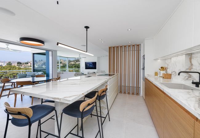 Apartamento en Málaga - Marina - piso en alquiler in Málaga Apartamento en Málaga - Marina - piso en alquiler in Málaga