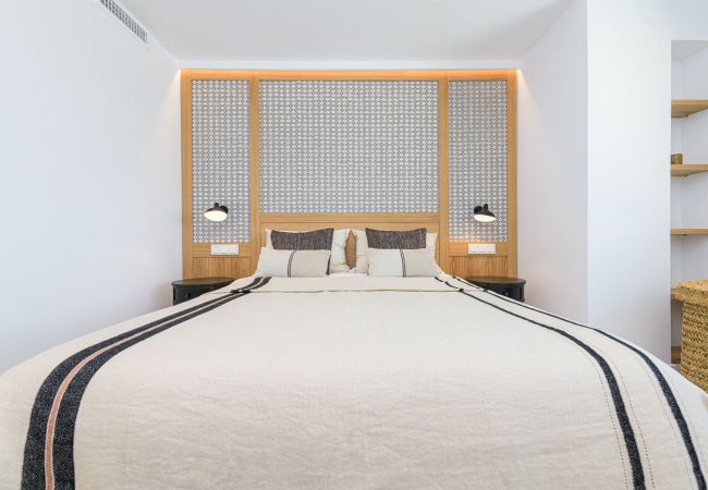 Apartamento en Málaga - Marina - piso en alquiler in Málaga Apartamento en Málaga - Marina - piso en alquiler in Málaga