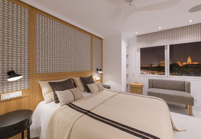 Apartamento en Málaga - Marina - piso en alquiler in Málaga Apartamento en Málaga - Marina - piso en alquiler in Málaga