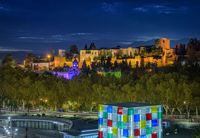 Apartamento en Málaga - Marina - piso en alquiler in Málaga Apartamento en Málaga - Marina - piso en alquiler in Málaga