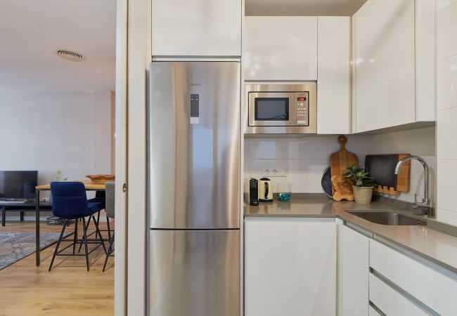 Apartamento en Málaga - Somera - Alquiler vacacional Málaga centro Apartamento en Málaga - Somera - Alquiler vacacional Málaga centro
