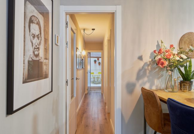 Apartamento en Málaga - Somera - Alquiler vacacional Málaga centro Apartamento en Málaga - Somera - Alquiler vacacional Málaga centro
