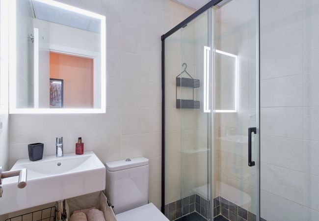 Apartamento en Málaga - Somera - Alquiler vacacional Málaga centro Apartamento en Málaga - Somera - Alquiler vacacional Málaga centro