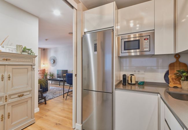 Apartamento en Málaga - Somera - Alquiler vacacional Málaga centro Apartamento en Málaga - Somera - Alquiler vacacional Málaga centro