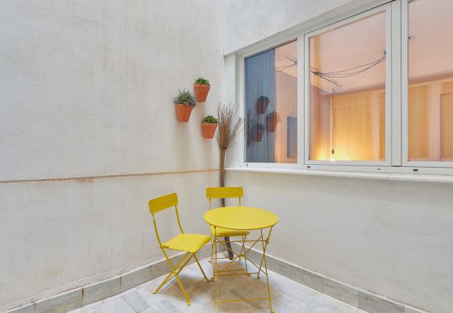Apartamento en Málaga - Somera - Alquiler vacacional Málaga centro Apartamento en Málaga - Somera - Alquiler vacacional Málaga centro