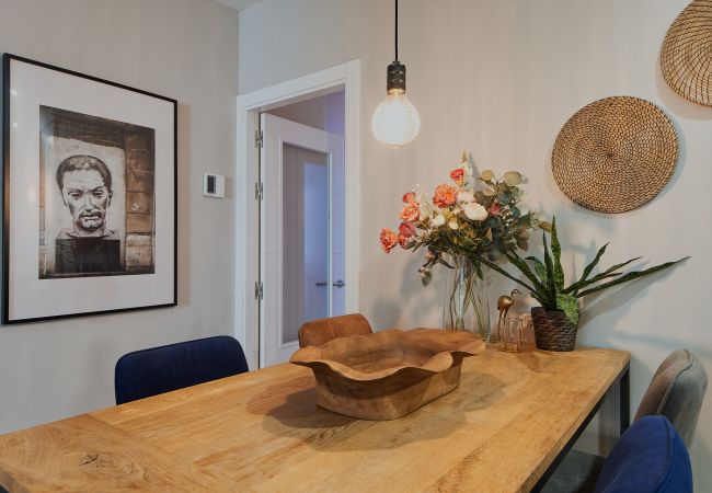 Apartamento en Málaga - Somera - Alquiler vacacional Málaga centro Apartamento en Málaga - Somera - Alquiler vacacional Málaga centro