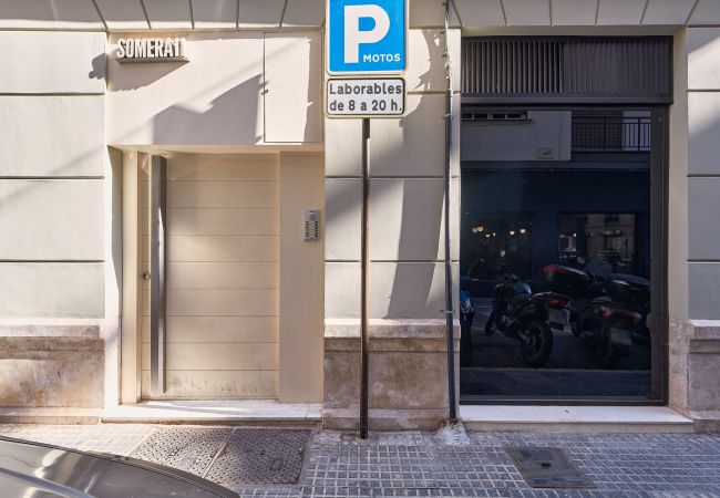 Apartamento en Málaga - Somera - Alquiler vacacional Málaga centro Apartamento en Málaga - Somera - Alquiler vacacional Málaga centro