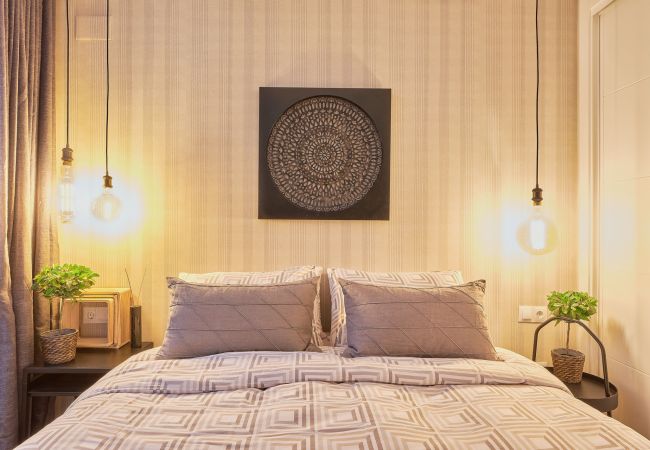 Apartamento en Málaga - Somera - Alquiler vacacional Málaga centro Apartamento en Málaga - Somera - Alquiler vacacional Málaga centro