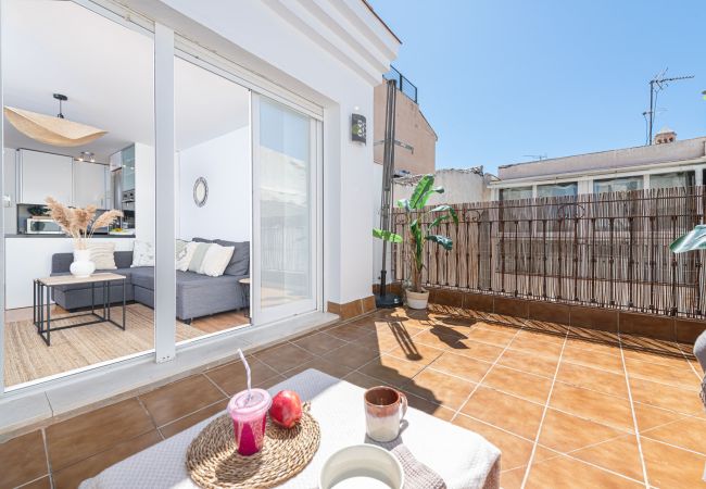 Apartamento en Málaga - Carreteria - Alquiler vacacional Málaga  Apartamento en Málaga - Carreteria - Alquiler vacacional Málaga