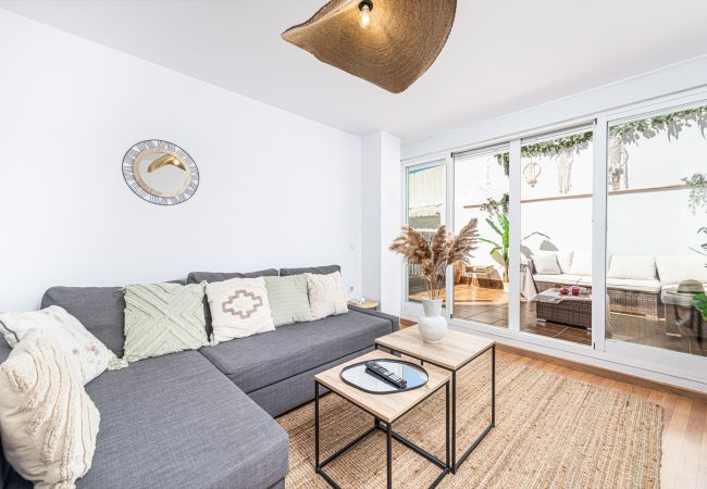 Apartamento en Málaga - Carreteria - Alquiler vacacional Málaga  Apartamento en Málaga - Carreteria - Alquiler vacacional Málaga