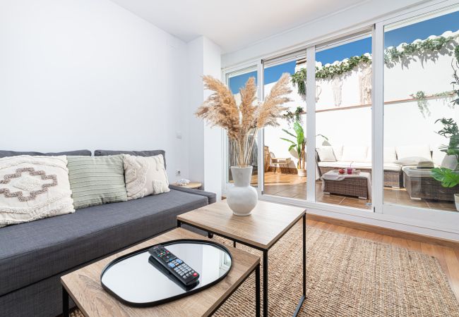 Apartamento en Málaga - Carreteria - Alquiler vacacional Málaga  Apartamento en Málaga - Carreteria - Alquiler vacacional Málaga